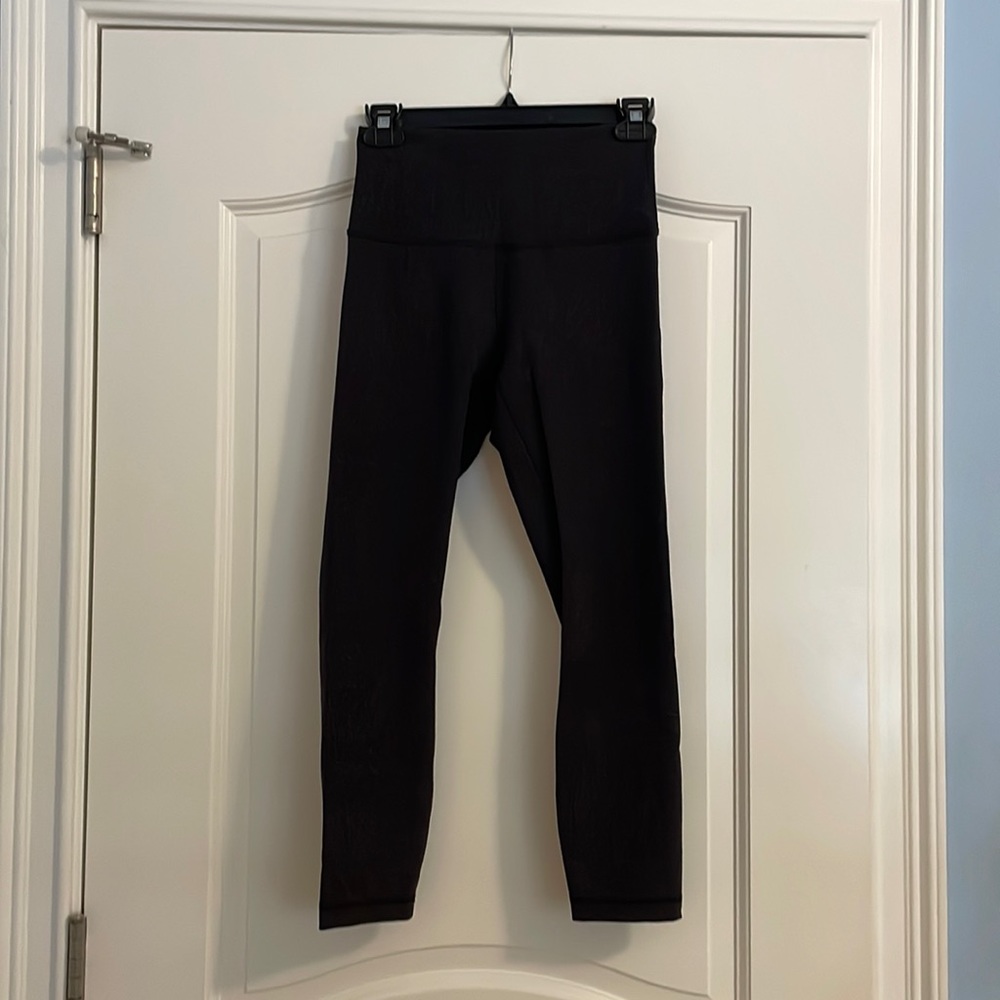 Lululemon Wunder Train leggings